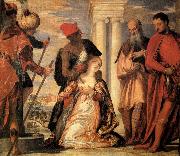 Paolo Veronese The Martyrdom of St.Justina china oil painting artist